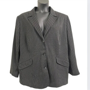 H&M Plus Size Women’s Blazer Size 24W